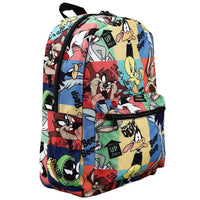 Looney Tunes - Classic Characters Backpack (All Over Print) - Bioworld- Image 3
