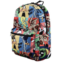 Looney Tunes - Classic Characters Backpack (All Over Print) - Bioworld- Image 4