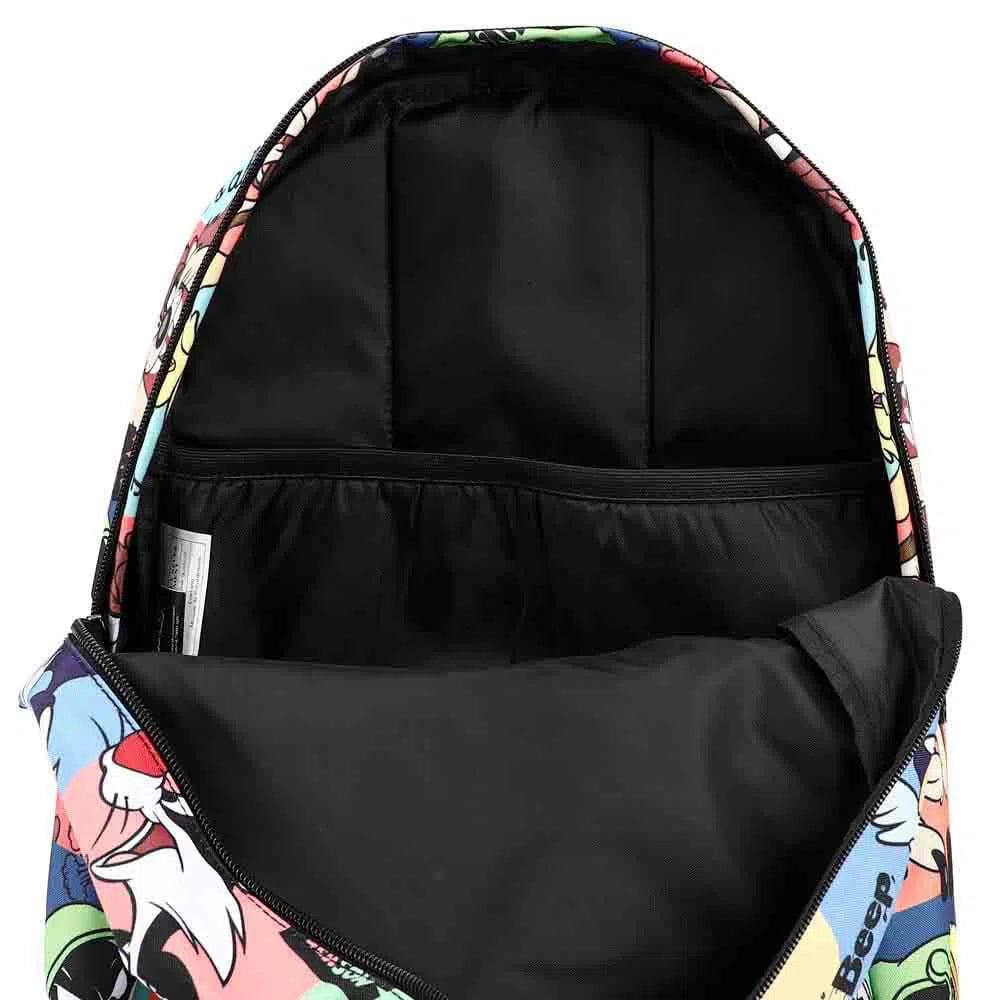 Looney Tunes - Classic Characters Backpack (All Over Print) - Bioworld