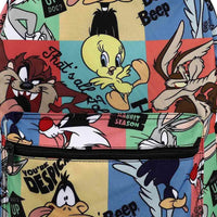 Looney Tunes - Classic Characters Backpack (All Over Print) - Bioworld- Image 6
