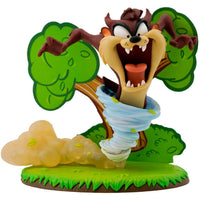 Looney Tunes - Tasmanian Devil (Taz) Figure (4.7") - ABYstyle - SG Figures Se...- Image 2