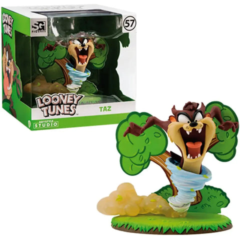 Looney Tunes - Tasmanian Devil (Taz) Figure (4.7