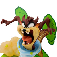 Looney Tunes - Tasmanian Devil (Taz) Figure (4.7") - ABYstyle - SG Figures Se...- Image 3