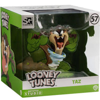 Looney Tunes - Tasmanian Devil (Taz) Figure (4.7") - ABYstyle - SG Figures Se...- Image 1
