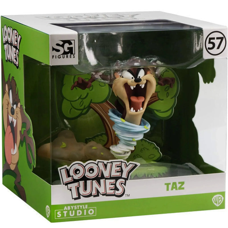 Looney Tunes - Tasmanian Devil (Taz) Figure (4.7