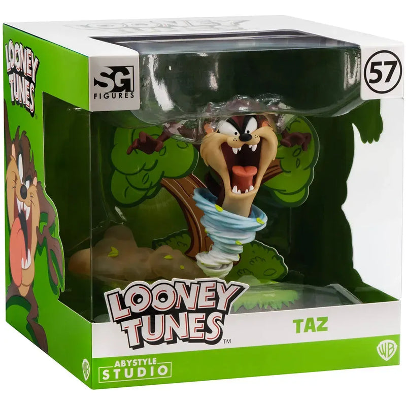Looney Tunes - Tasmanian Devil (Taz) Figure (4.7