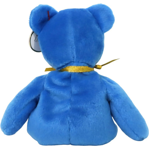 Louisiana the Bear Plush (8.5