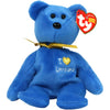 Louisiana the Bear Plush (8.5