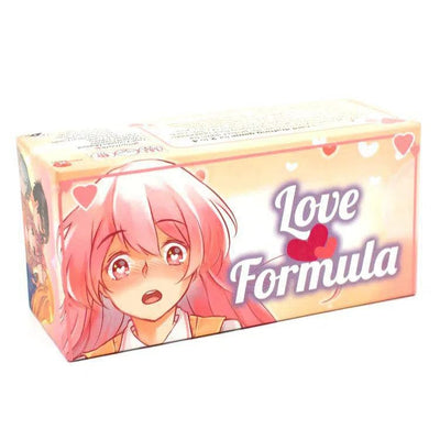Love Formula - Card Game