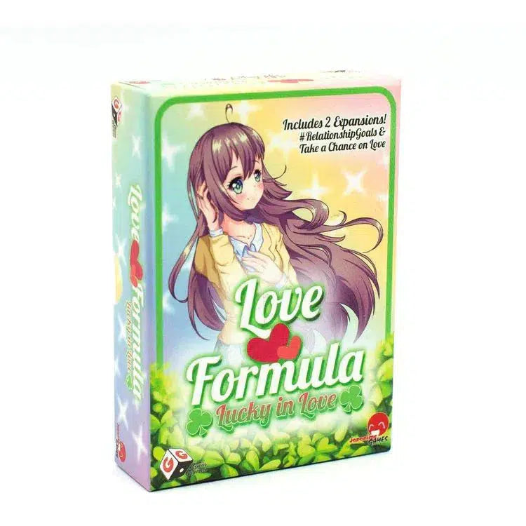 Love Formula: Lucky In Love - Expansion Pack