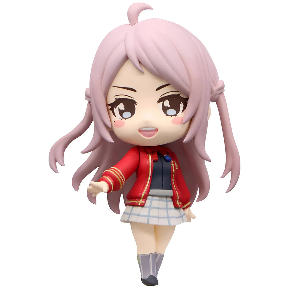 Love Live! Nijigasaki High School Idol Club - Lanzhu Zhong Figure - FuRyu - Chobirume Series