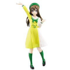 Love Live! Nijigasaki High School Idol Club - Shizuku Osaka Figure - Banpresto