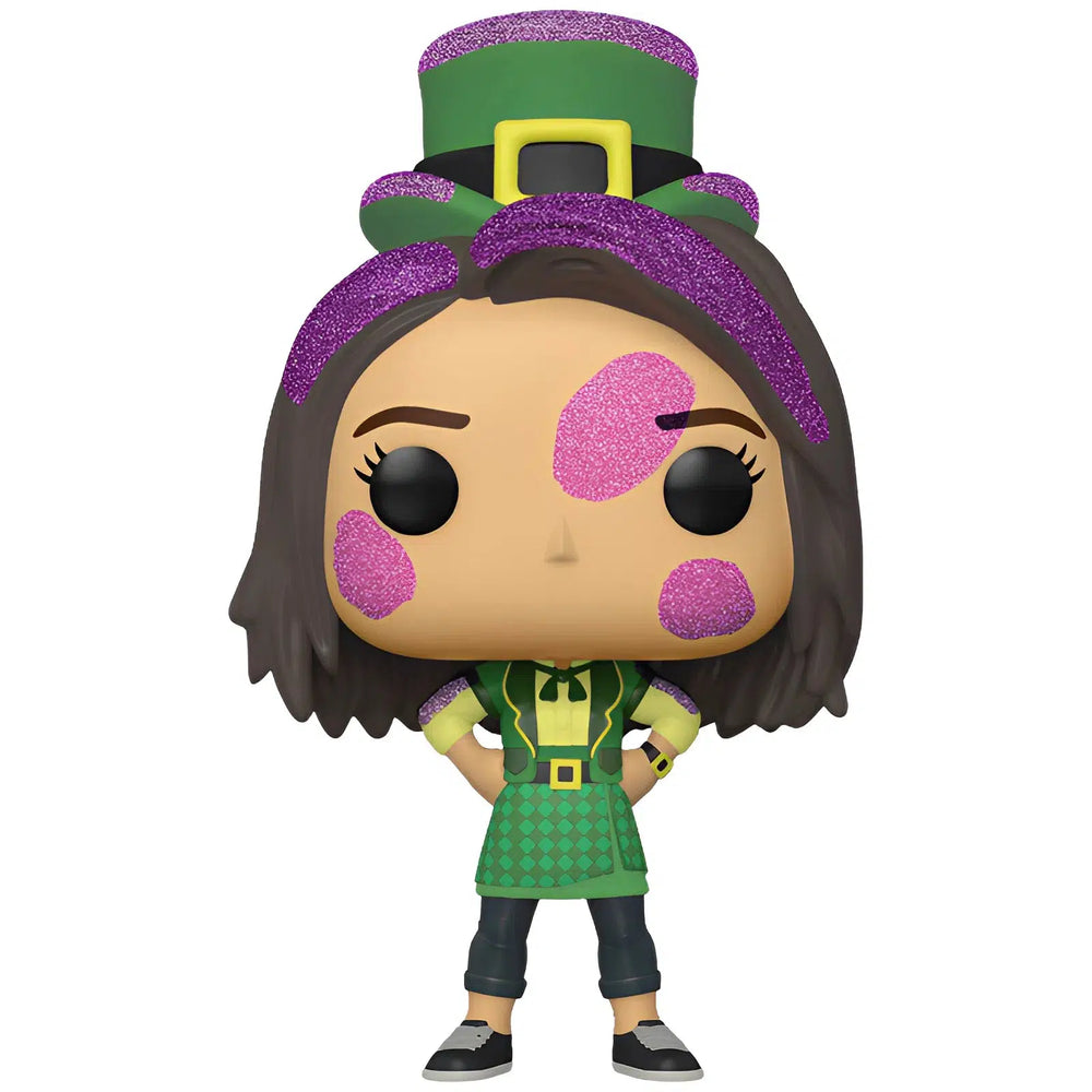 Luck - Sam as Leprechaun Covered in Bad Luck Dust Figure (#1289, Limited Chase Edition) - Funko - Pop! Movies Series