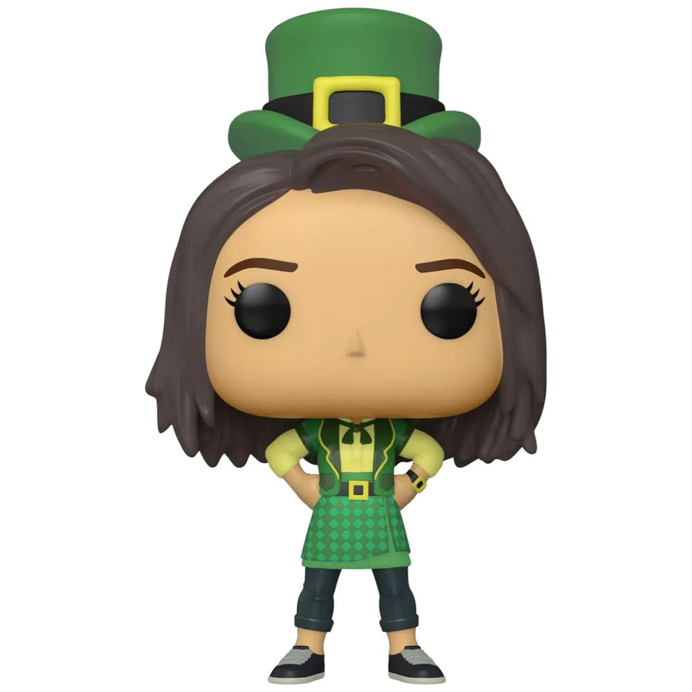 Luck - Sam as Leprechaun Figure (#1289) - Funko - Pop! Movies Series