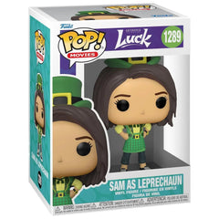 Luck - Sam as Leprechaun Figure (#1289) - Funko - Pop! Movies Series