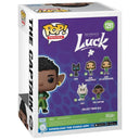 Luck - The Captain Figure (#1291) - Funko - Pop! Movies Series