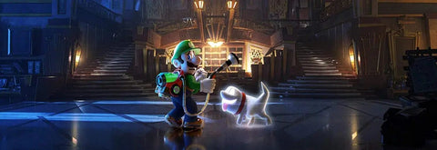 Luigi’s Mansion 3 - Nintendo Switch