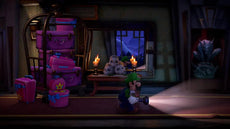 Luigi’s Mansion 3 - Nintendo Switch