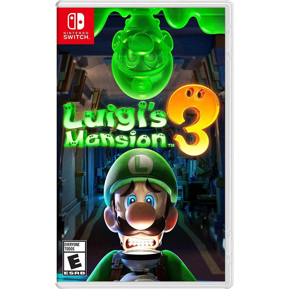 Luigi’s Mansion 3 - Nintendo Switch