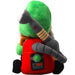 Luigi's Mansion - Luigi with Poltergust G-00 Plush (10") - Little Buddy