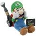Luigi's Mansion - Luigi with Poltergust G-00 Plush (10") - Little Buddy