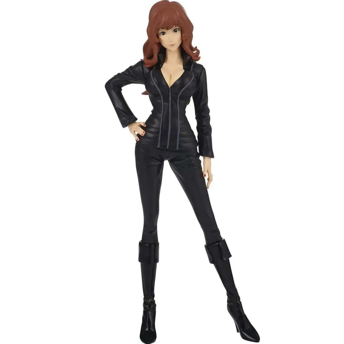 Lupin the 3rd Part 6 - Fujiko Mine Figure (10”) Banpresto — Poggers