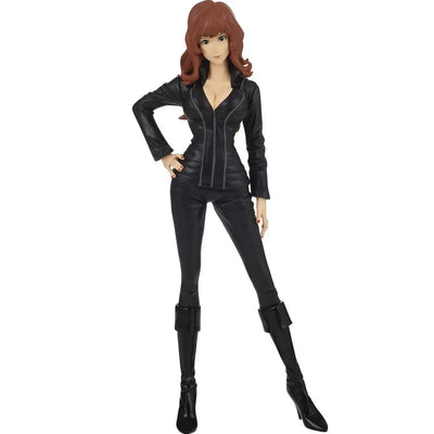 Lupin the 3rd Part 6 - Black Outfit Fujiko Mine Figure (10