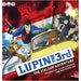 Lupin the 3rd: The Italian Adventure - Competitive Anime Board Game for Adults (2-5 Players, Ages...