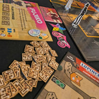 Lupin the 3rd: The Italian Adventure - Competitive Anime Board Game for Adult...- Image 4