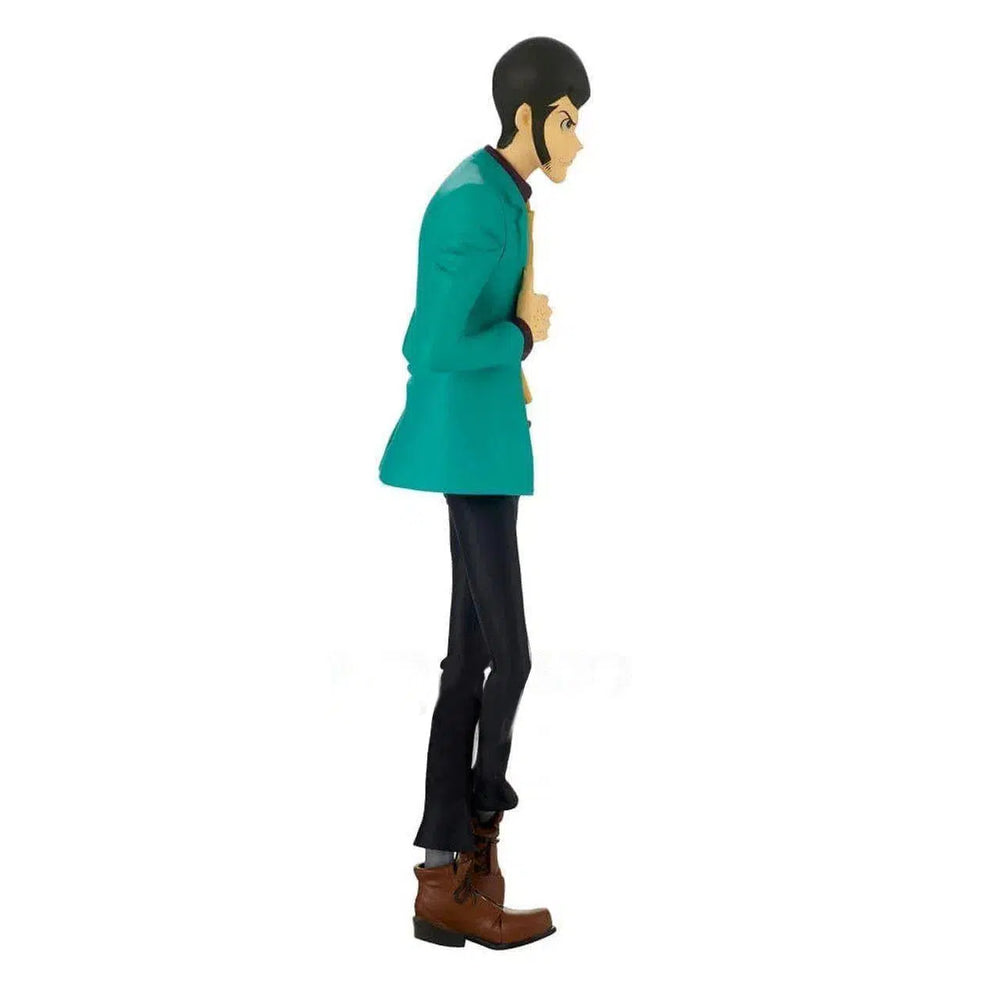 Lupin the Third Part 6 - Lupin III Figure - Banpresto - Master Stars Piece
