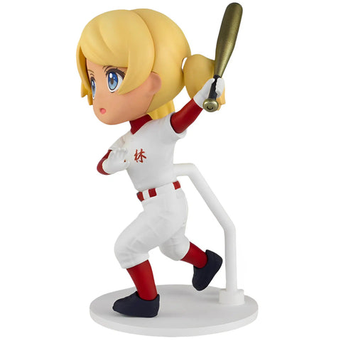 MAJOR 2nd - Anita Kabashima Mini Figure - Plum