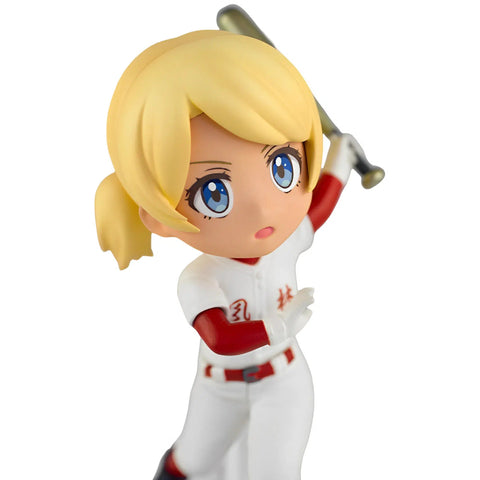MAJOR 2nd - Anita Kabashima Mini Figure - Plum