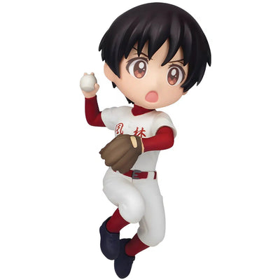 MAJOR 2nd - Tao Sagara Mini Figure - Plum