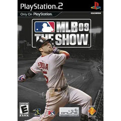 MLB 09: The Show - PlayStation 2