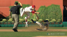 MLB 09: The Show - Sony PSP