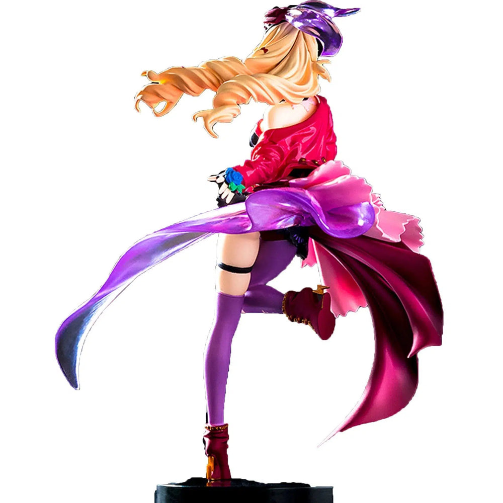 Macross Frontier the Movie: The Wings of Goodbye - Shrine of Valkyrie Outfit Sheryl Nome Model Kit (1:20 Scale) - Max Factory - PLAMAX Minimum Factory Series (MF-14)