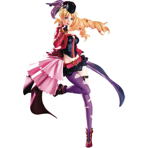 Macross Frontier the Movie: The Wings of Goodbye - Shrine of Valkyrie Outfit Sheryl Nome Model Kit (1:20 Scale) - Max Factory - PLAMAX Minimum Factory Series (MF-14)