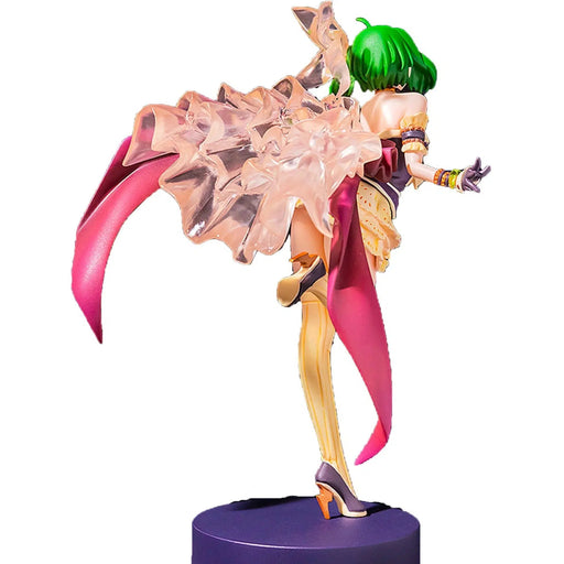 Macross Frontier the Movie: The Wings of Goodbye - Wish of Valkyrie Outfit Ranka Lee Model Kit (1:20 Scale) - Max Factory - PLAMAX Minimum Factory Series (MF-08)