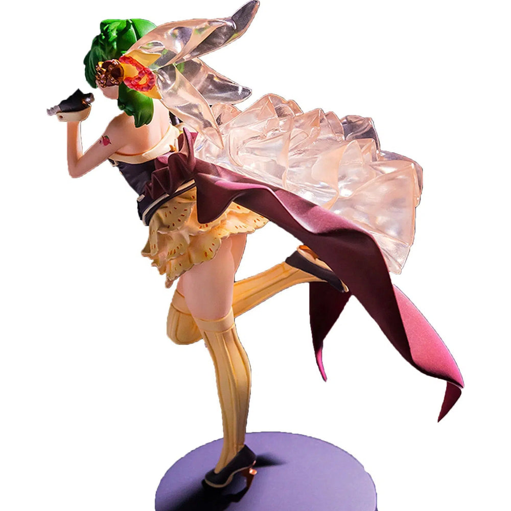 Macross Frontier the Movie: The Wings of Goodbye - Wish of Valkyrie Outfit Ranka Lee Model Kit (1:20 Scale) - Max Factory - PLAMAX Minimum Factory Series (MF-08)