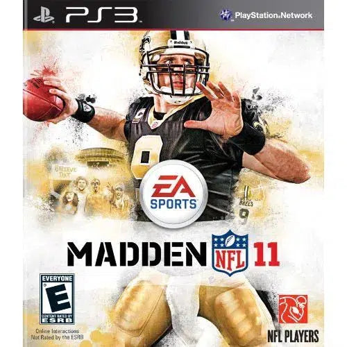 Madden NFL 11 - PlayStation 3