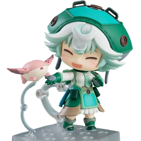 Made in Abyss: The Golden City of The Scorching Sun - Prushka Action Figure - Good Smile Company - Nendoroid Series (1888) - (2022) - Image 4