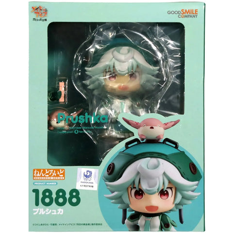 Made in Abyss: The Golden City of The Scorching Sun - Prushka Action Figure - Good Smile Company - Nendoroid Series (1888) - (2022) - Image 1