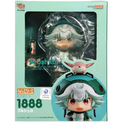 Made in Abyss: The Golden City of The Scorching Sun - Prushka Action Figure - Good Smile Company - Nendoroid Series (1888) - (2022)