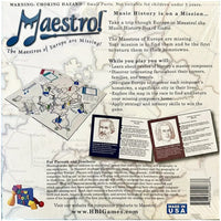 Maestro! - Strategy Music Board Game for Adults, Family, and Children (2-4 Pl...- Image 3