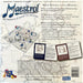 Maestro! - Strategy Music Board Game for Adults, Family, and Children (2-4 Players, Ages 8+) - How ‘Bout It Games