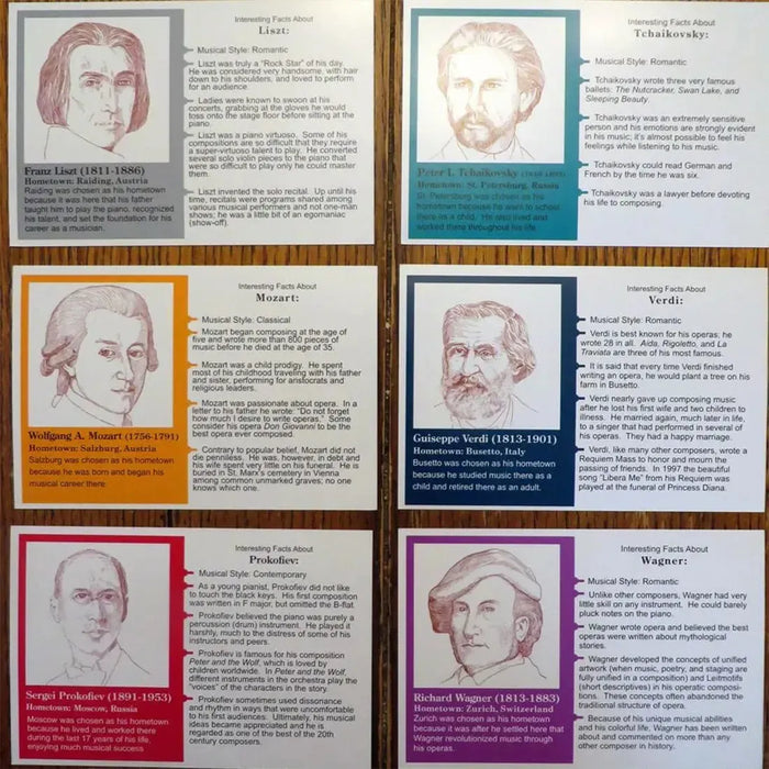 Maestro! - Strategy Music Board Game for Adults, Family, and Children (2-4 Players, Ages 8+) - How ‘Bout It Games