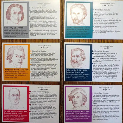 Maestro! - Strategy Music Board Game for Adults, Family, and Children (2-4 Players, Ages 8+) - How ‘Bout It Games