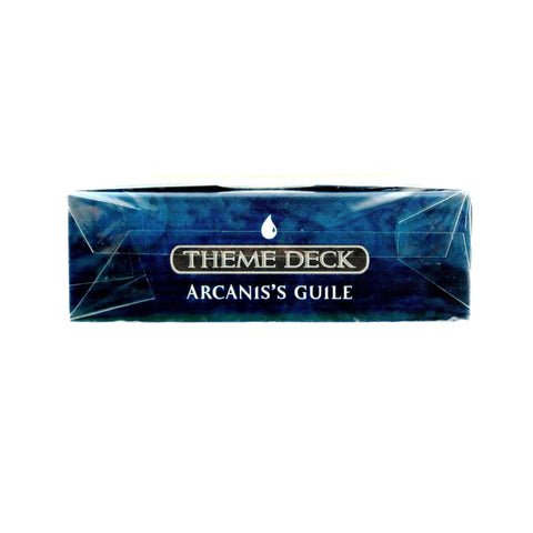 Magic: The Gathering [10th Edition] - Arcanis's Guile Theme Deck