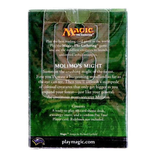 Buy Green Colored MTG Premade Theme Decks | Free S&H $65+ Poggers Buy Green Colored MTG Premade Theme Decks | Free S&H $65+ Poggers
