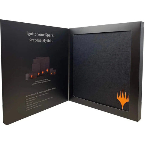 Magic: The Gathering - 12 Pocket Card Binder (Mythic Edition) - Ultra PRO